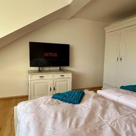 Apartman Terasa U Kolonady Appartement Poděbrady Buitenkant foto