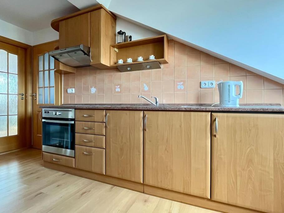 Apartman Terasa U Kolonady Appartement Poděbrady Buitenkant foto