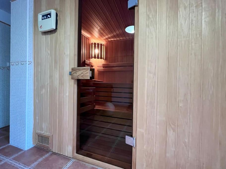 Apartman Terasa U Kolonady Appartement Poděbrady Buitenkant foto