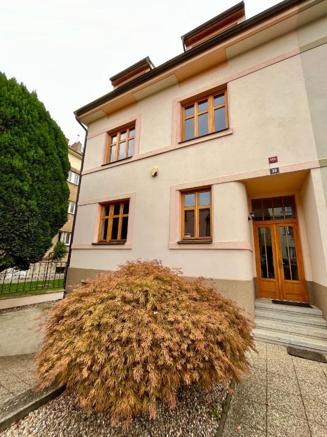 Apartman Terasa U Kolonady Appartement Poděbrady Buitenkant foto