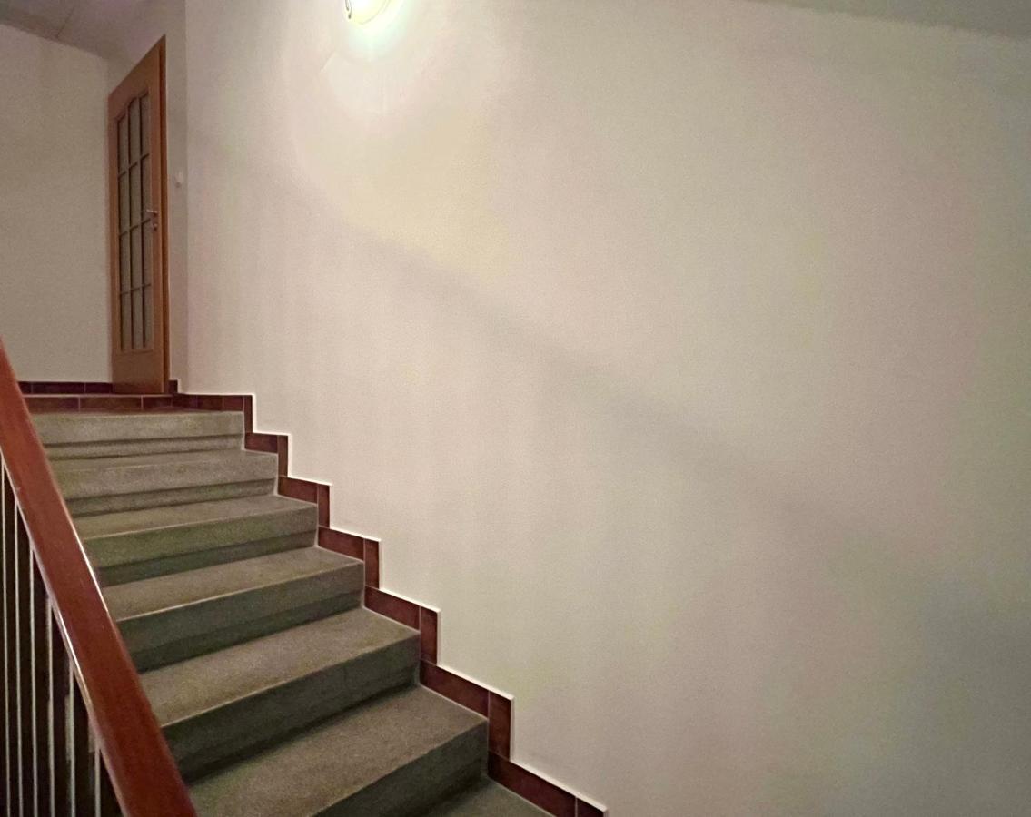 Apartman Terasa U Kolonady Appartement Poděbrady Buitenkant foto