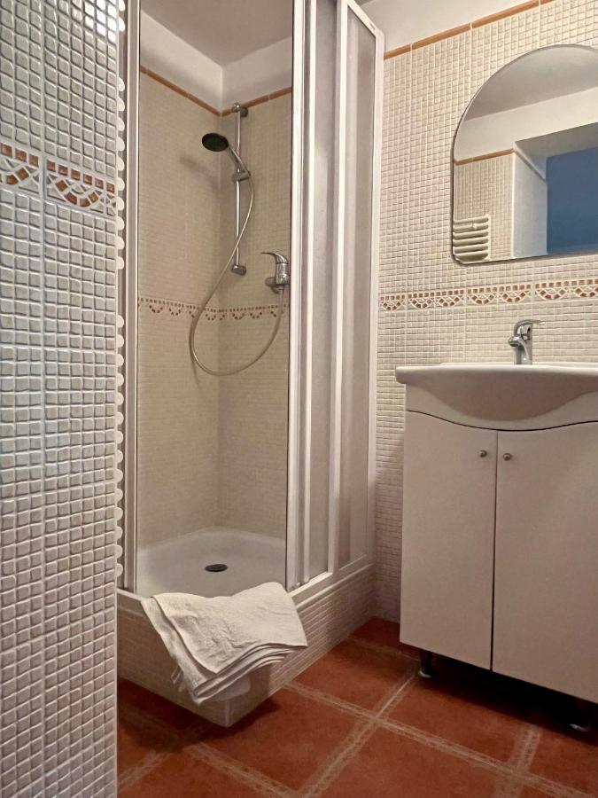 Apartman Terasa U Kolonady Appartement Poděbrady Buitenkant foto